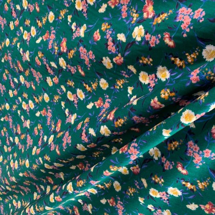 Floral Cotton 45" (CTNFL04)