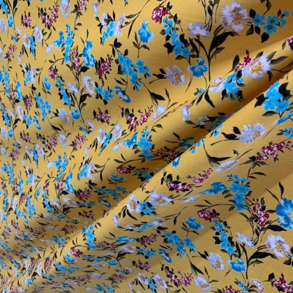 Floral Cotton 45" (CTNFL07)