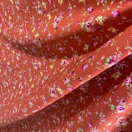 Floral Cotton 45" (CTNFL11) Floral Cotton 45" (CTNFL11)