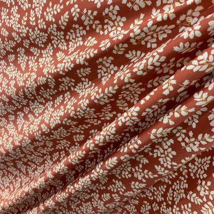 Printed Floral 45" Polyester Fabric