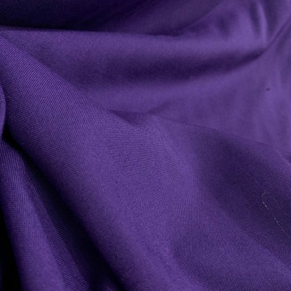 Viscose Cotton 60" (152CM) Plain Fabric 