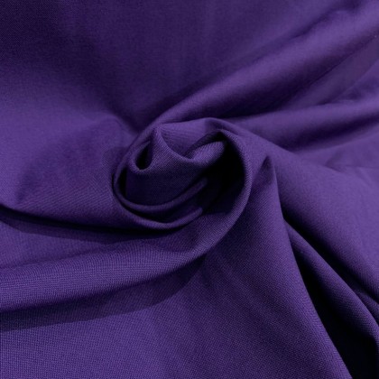 Viscose Cotton 60" (152CM) Plain Fabric 