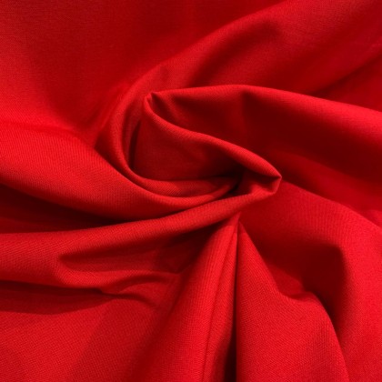 Viscose Cotton 60" (152CM) Plain Fabric 