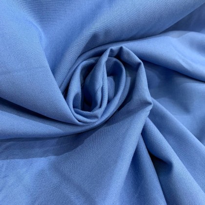 Viscose Cotton 60" (152CM) Plain Fabric 